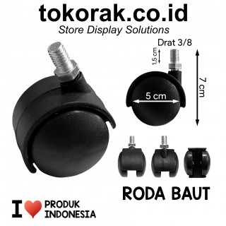 RODA BAUT
